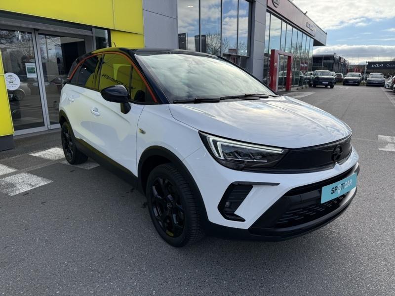 Image OPEL Crossland 1.2 Turbo 130ch GS line BVA