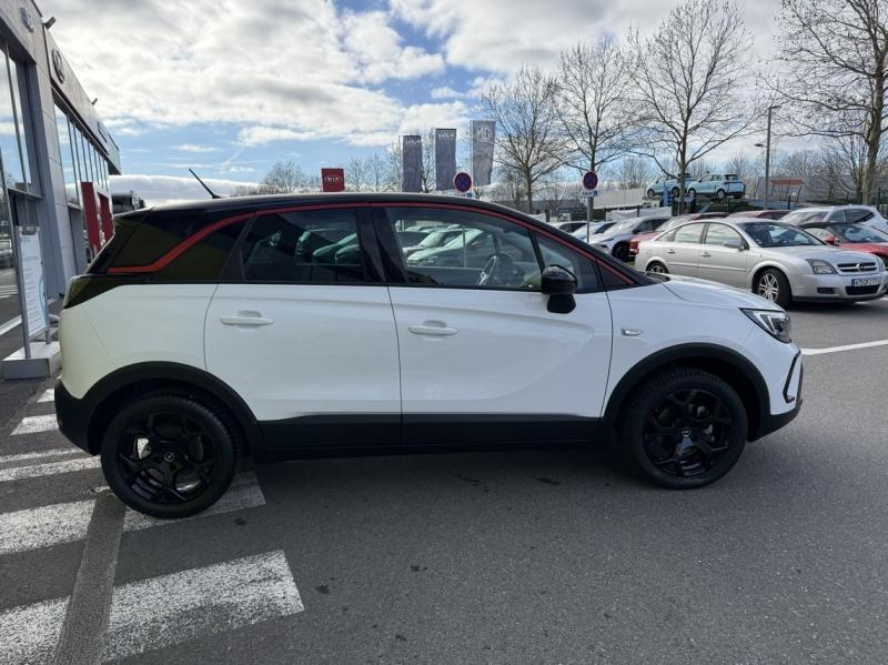 Image OPEL Crossland 1.2 Turbo 130ch GS line BVA