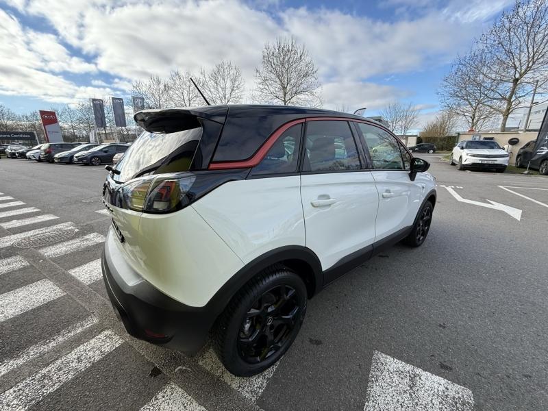 Image OPEL Crossland 1.2 Turbo 130ch GS line BVA