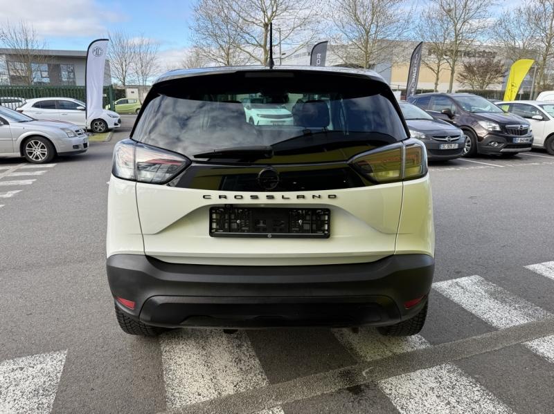 Image OPEL Crossland 1.2 Turbo 130ch GS line BVA