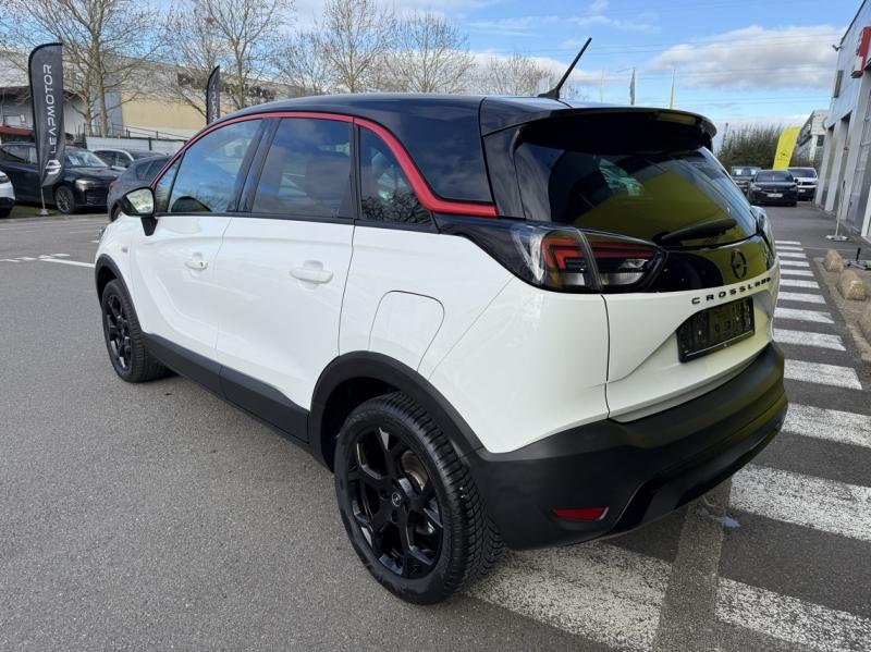 Image OPEL Crossland 1.2 Turbo 130ch GS line BVA