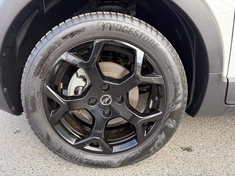 Image OPEL Crossland 1.2 Turbo 130ch GS line BVA