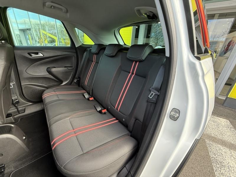 Image OPEL Crossland 1.2 Turbo 130ch GS line BVA