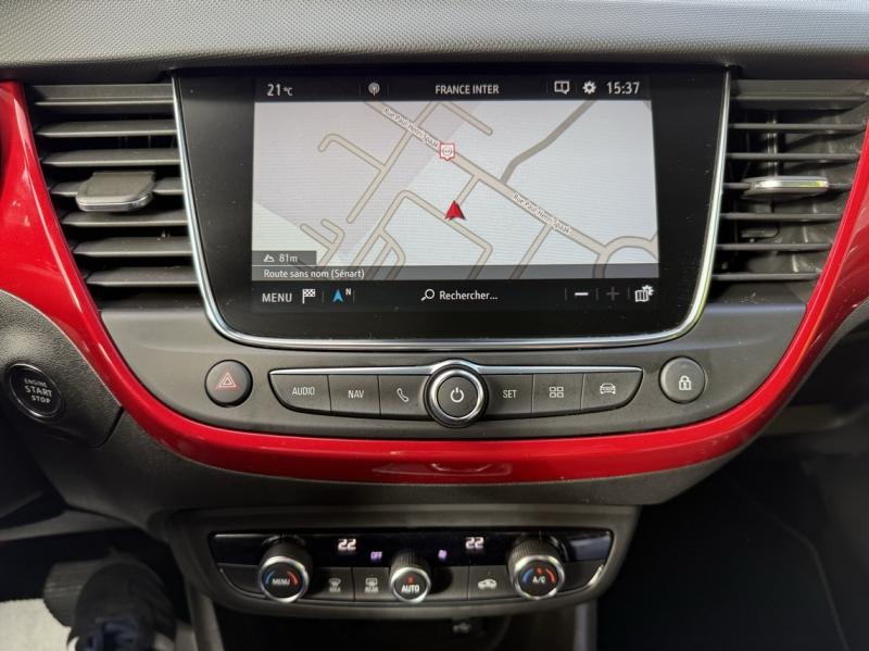 Image OPEL Crossland 1.2 Turbo 130ch GS line BVA