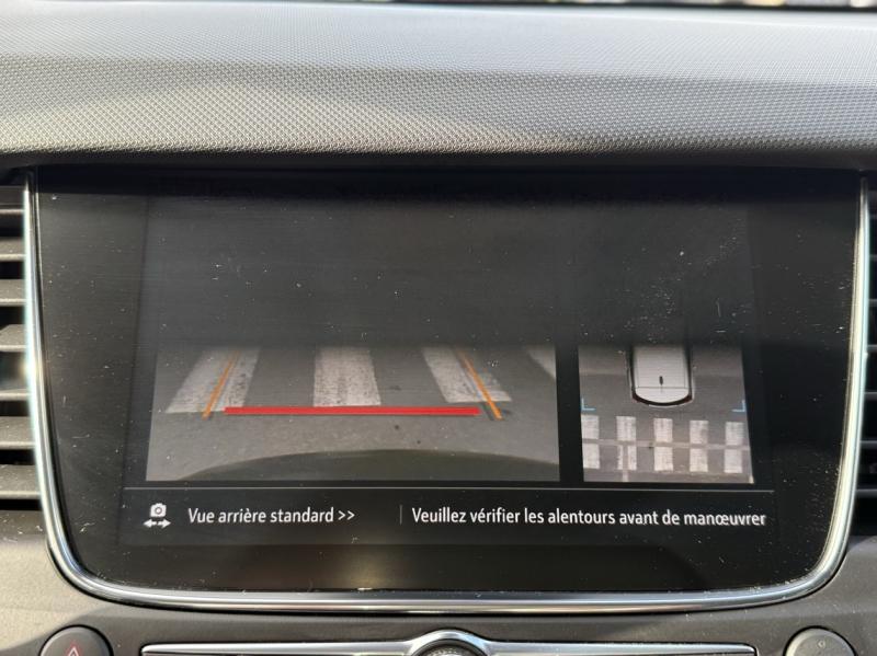 Image OPEL Crossland 1.2 Turbo 130ch GS line BVA