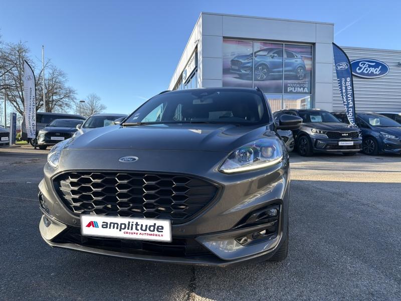 Photo FORD Kuga 2.5 Duratec 190ch FHEV E85 ST-Line BVA