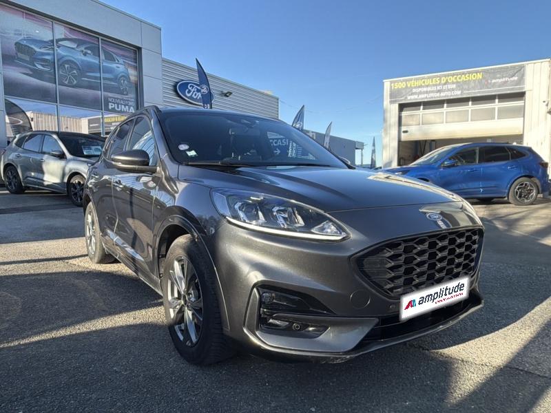 Image FORD Kuga 2.5 Duratec 190ch FHEV E85 ST-Line BVA