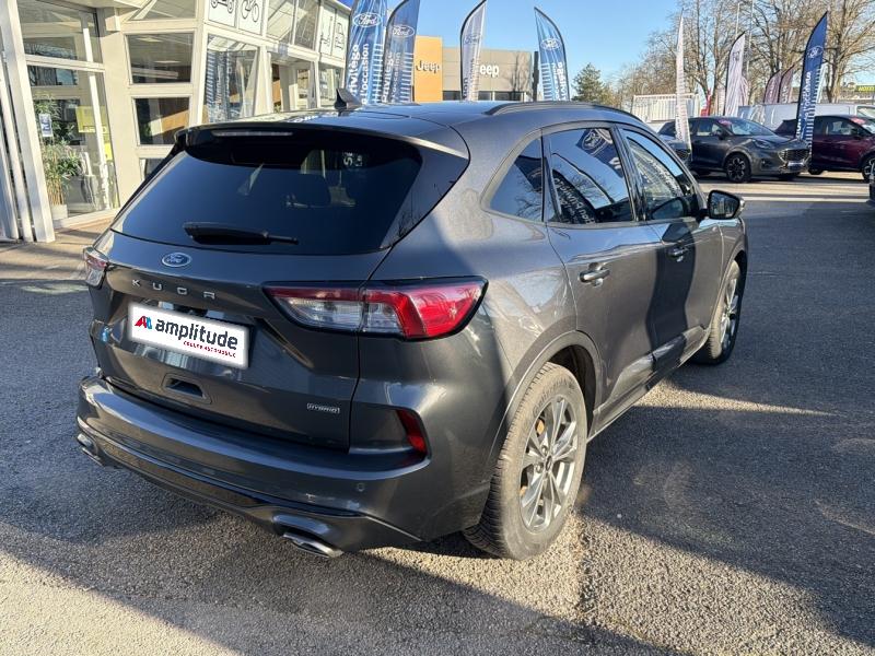 Image FORD Kuga 2.5 Duratec 190ch FHEV E85 ST-Line BVA