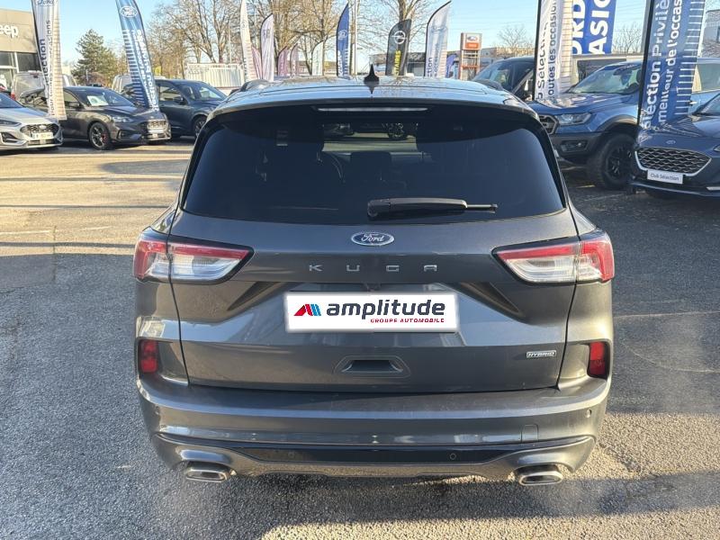 Image FORD Kuga 2.5 Duratec 190ch FHEV E85 ST-Line BVA