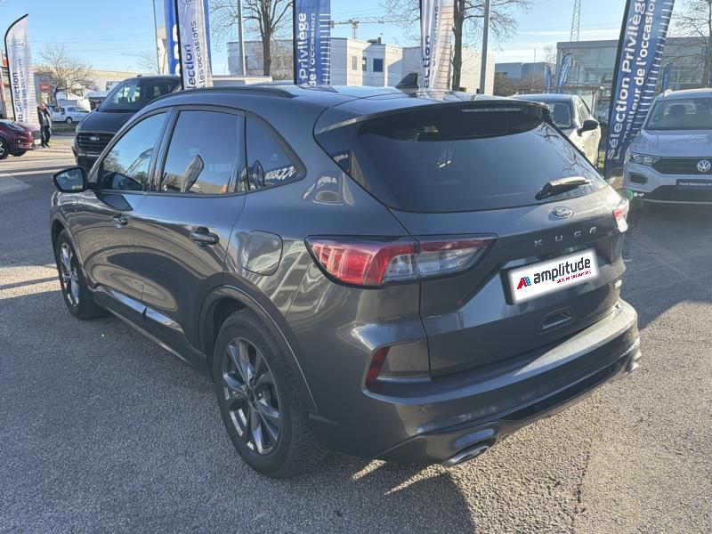 Image FORD Kuga 2.5 Duratec 190ch FHEV E85 ST-Line BVA