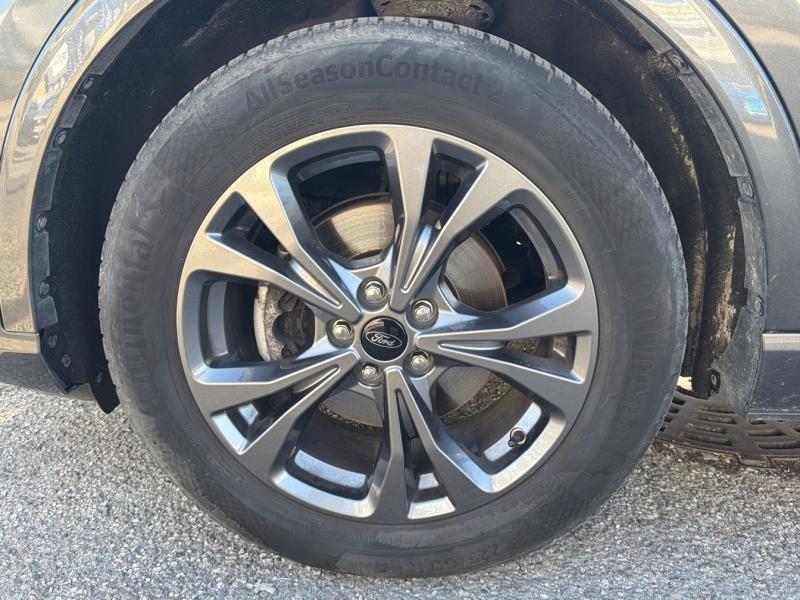 Image FORD Kuga 2.5 Duratec 190ch FHEV E85 ST-Line BVA