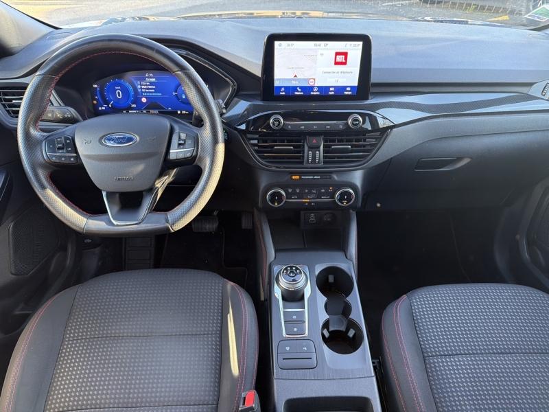 Image FORD Kuga 2.5 Duratec 190ch FHEV E85 ST-Line BVA