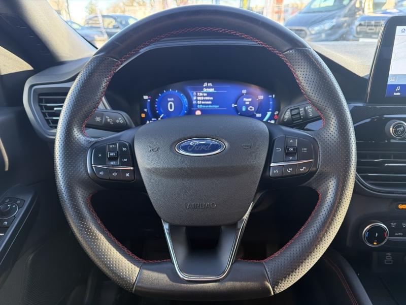 Image FORD Kuga 2.5 Duratec 190ch FHEV E85 ST-Line BVA