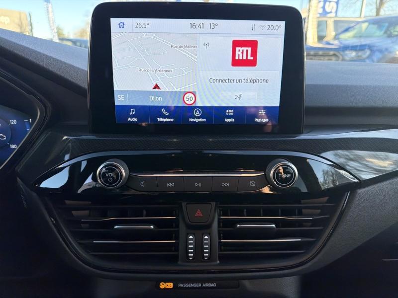 Image FORD Kuga 2.5 Duratec 190ch FHEV E85 ST-Line BVA