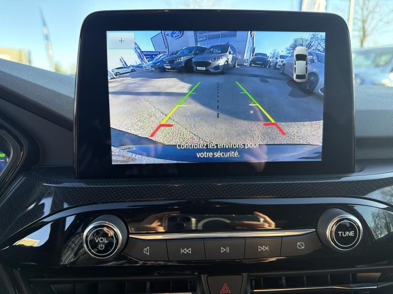 Image FORD Kuga 2.5 Duratec 190ch FHEV E85 ST-Line BVA