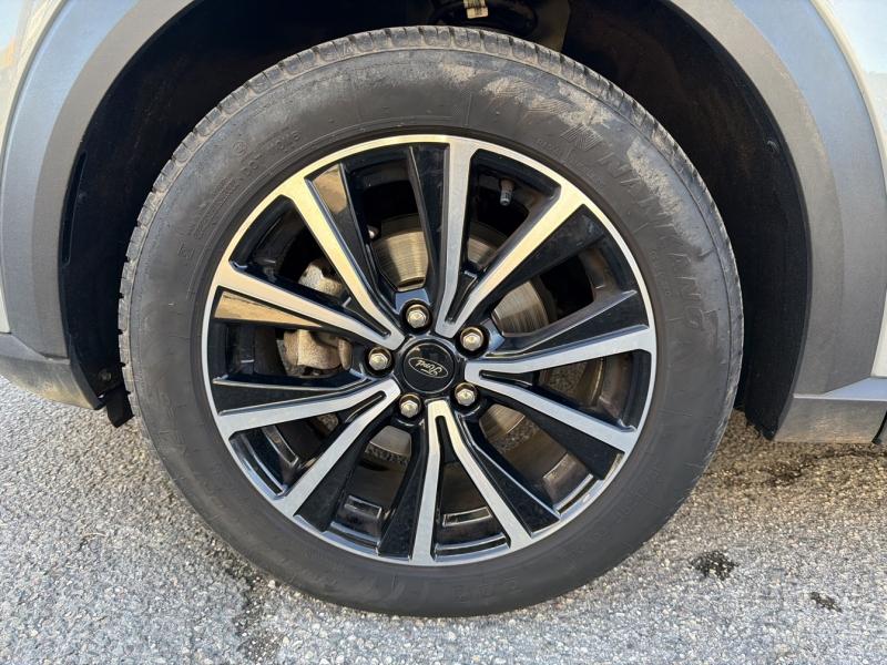 Image FORD Puma 1.0 Flexifuel 125ch S&S mHEV Titanium