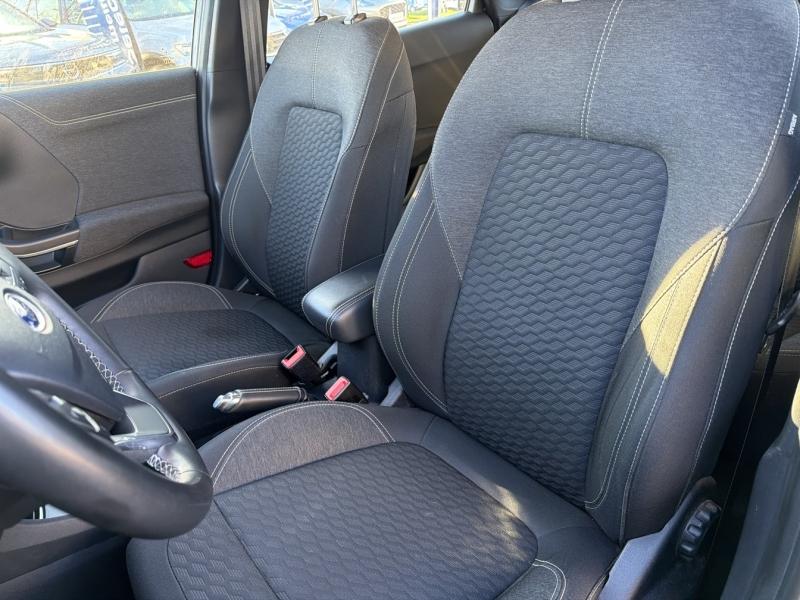 Image FORD Puma 1.0 Flexifuel 125ch S&S mHEV Titanium