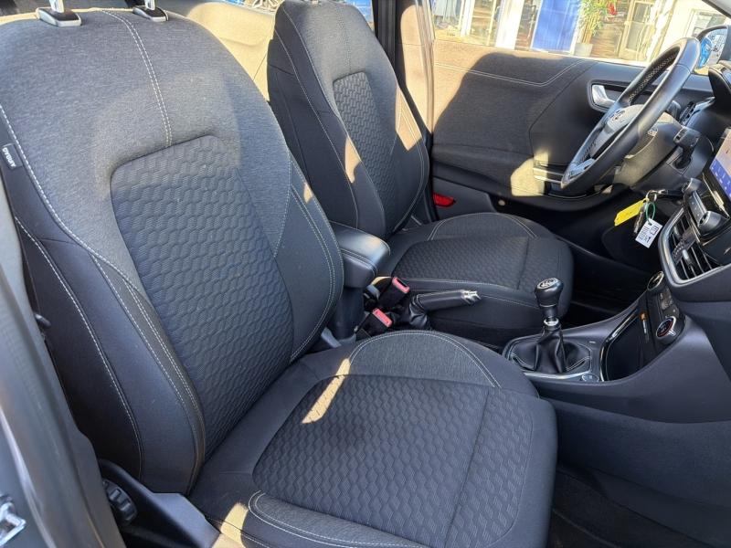 Image FORD Puma 1.0 Flexifuel 125ch S&S mHEV Titanium