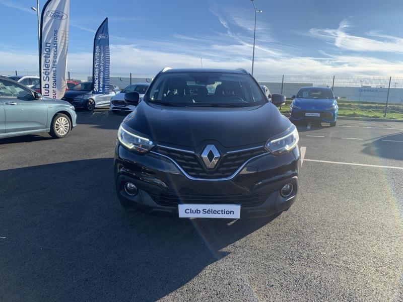 Image RENAULT Kadjar 1.6 dCi 130ch energy Intens