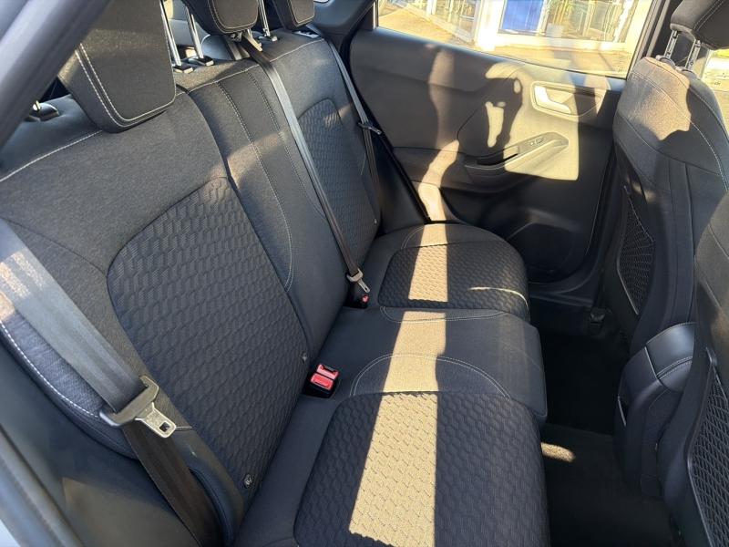 Image FORD Puma 1.0 Flexifuel 125ch S&S mHEV Titanium