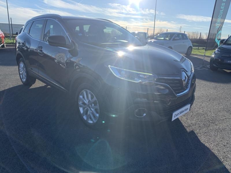 Image RENAULT Kadjar 1.6 dCi 130ch energy Intens