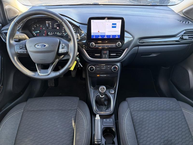 Image FORD Puma 1.0 Flexifuel 125ch S&S mHEV Titanium