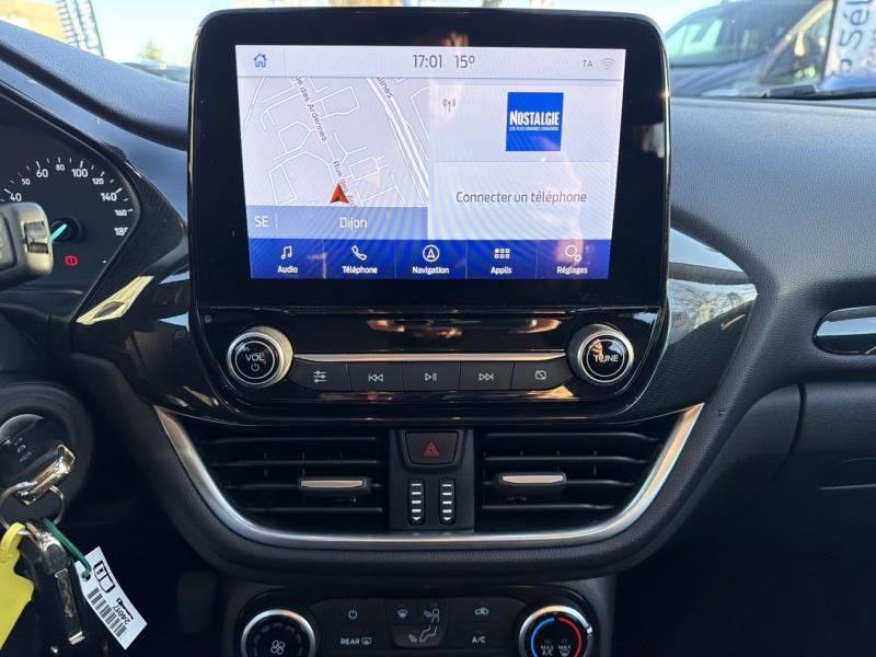 Image FORD Puma 1.0 Flexifuel 125ch S&S mHEV Titanium