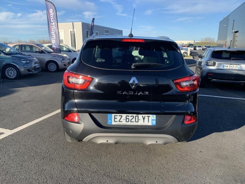 Image RENAULT Kadjar 1.6 dCi 130ch energy Intens
