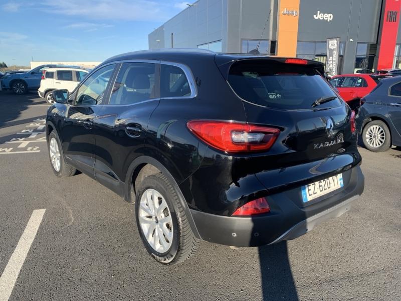 Image RENAULT Kadjar 1.6 dCi 130ch energy Intens