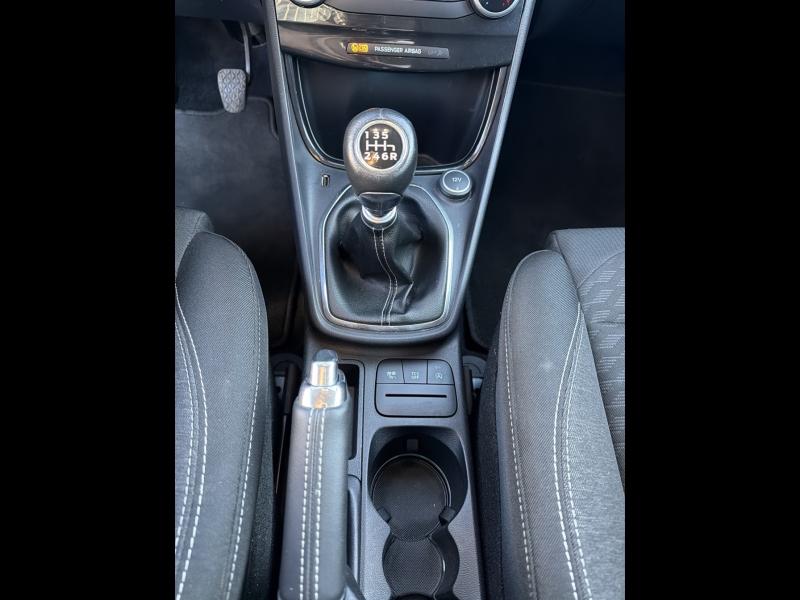 Image FORD Puma 1.0 Flexifuel 125ch S&S mHEV Titanium