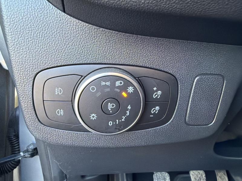 Image FORD Puma 1.0 Flexifuel 125ch S&S mHEV Titanium