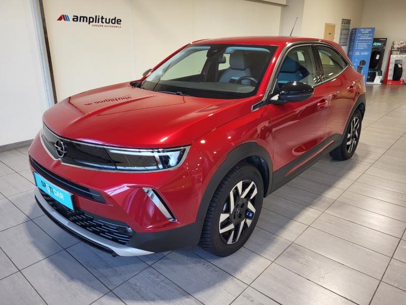 Photo OPEL Mokka Mokka-e 136ch Elegance