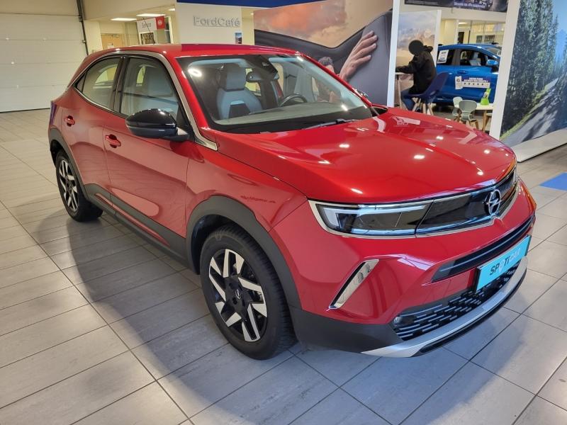 Image OPEL Mokka Mokka-e 136ch Elegance