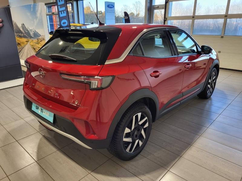 Image OPEL Mokka Mokka-e 136ch Elegance