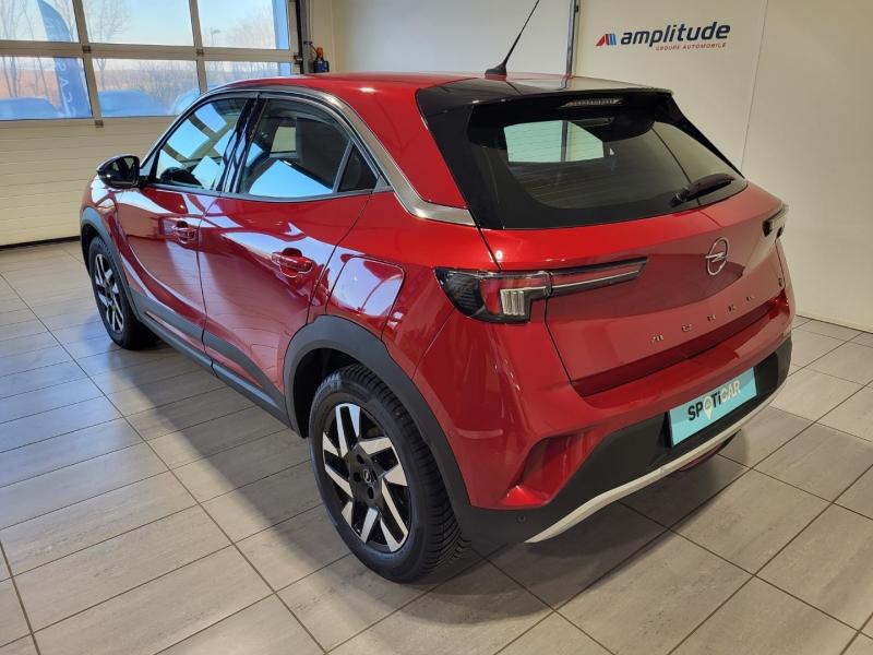 Image OPEL Mokka Mokka-e 136ch Elegance