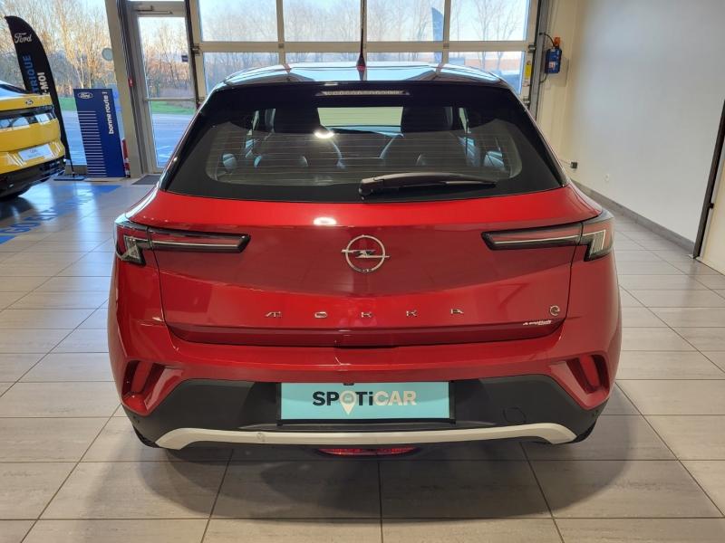 Image OPEL Mokka Mokka-e 136ch Elegance