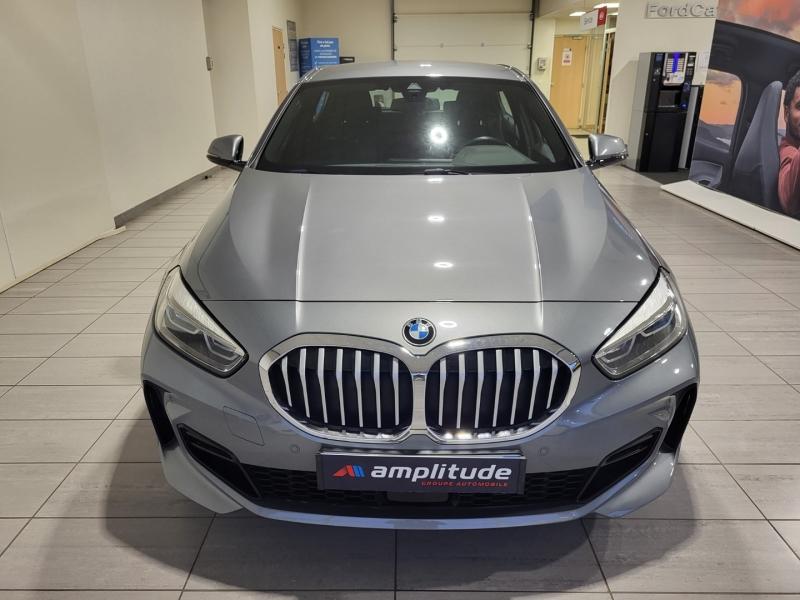 Image BMW Série 1 118iA 136ch Edition M Design DKG7