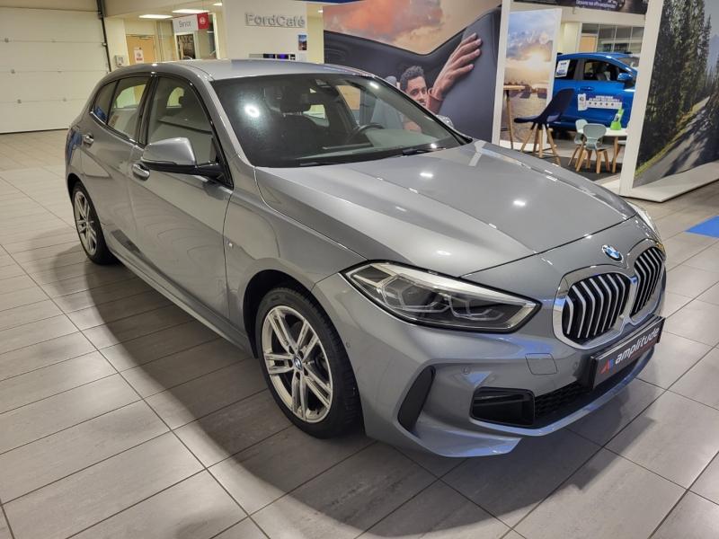 Image BMW Série 1 118iA 136ch Edition M Design DKG7