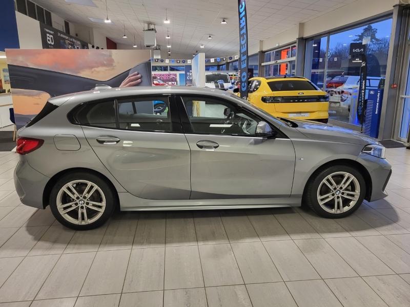 Image BMW Série 1 118iA 136ch Edition M Design DKG7