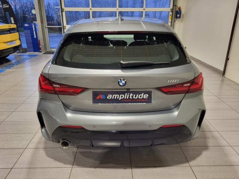 Image BMW Série 1 118iA 136ch Edition M Design DKG7