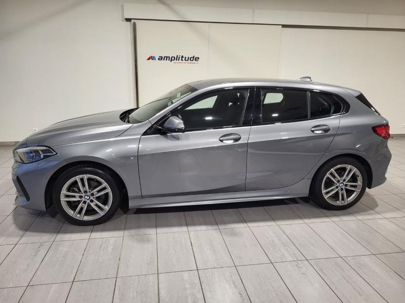 Image BMW Série 1 118iA 136ch Edition M Design DKG7