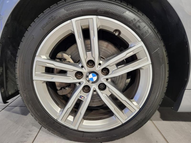 Image BMW Série 1 118iA 136ch Edition M Design DKG7