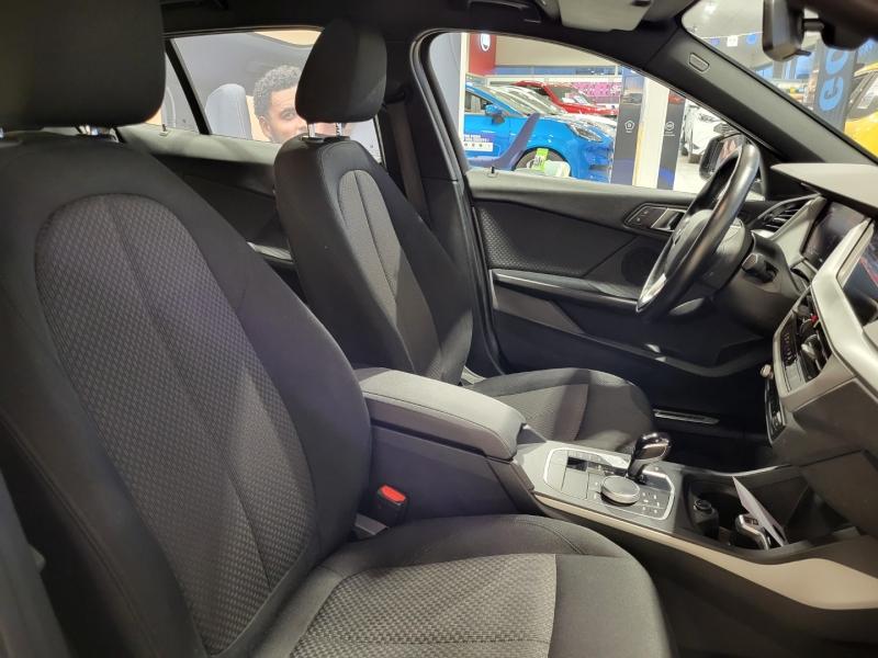 Image BMW Série 1 118iA 136ch Edition M Design DKG7