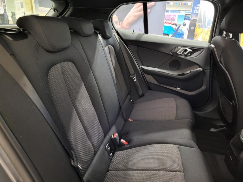 Image BMW Série 1 118iA 136ch Edition M Design DKG7