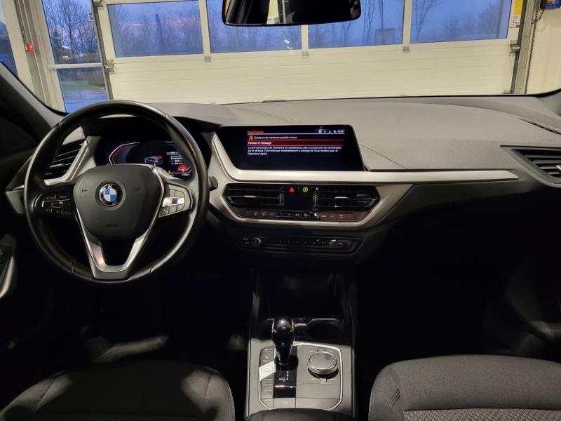 Image BMW Série 1 118iA 136ch Edition M Design DKG7