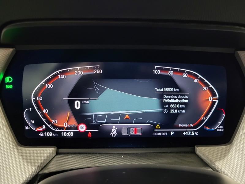 Image BMW Série 1 118iA 136ch Edition M Design DKG7