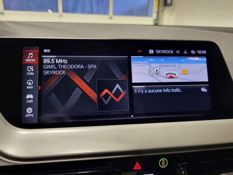 Image BMW Série 1 118iA 136ch Edition M Design DKG7