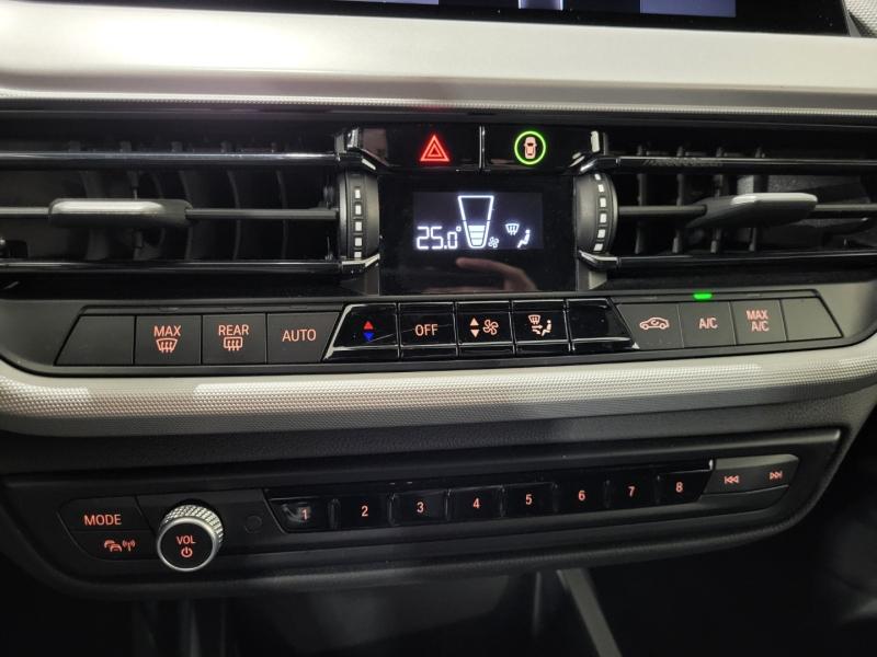 Image BMW Série 1 118iA 136ch Edition M Design DKG7