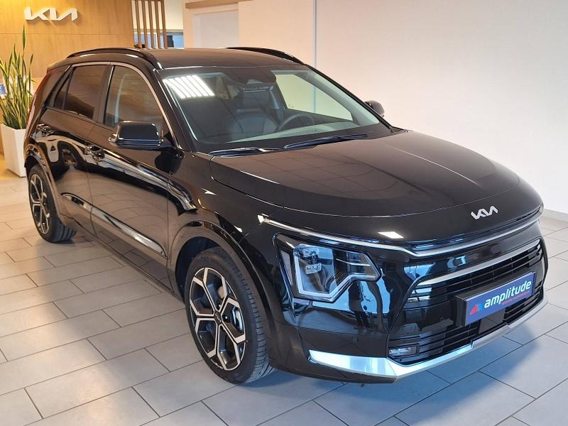 Image KIA Niro 1.6 GDi 138ch HEV Premium DCT6