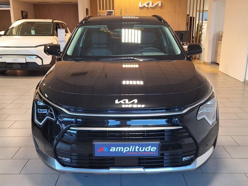 Image KIA Niro 1.6 GDi 138ch HEV Premium DCT6